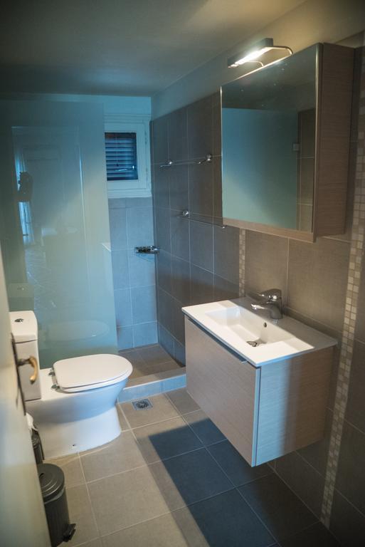 Melies- Seaside Boutique Apartments Khórto Dış mekan fotoğraf