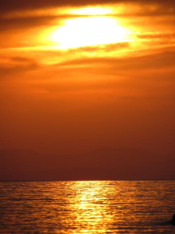 Melies- Seaside Boutique Apartments Khórto Dış mekan fotoğraf