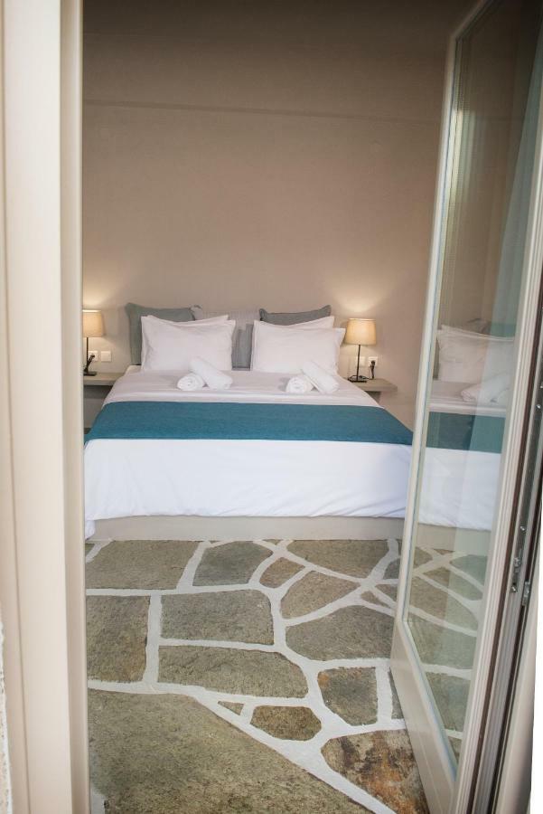Melies- Seaside Boutique Apartments Khórto Dış mekan fotoğraf