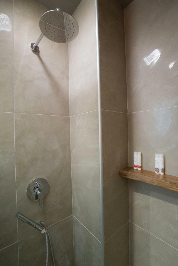 Melies- Seaside Boutique Apartments Khórto Dış mekan fotoğraf